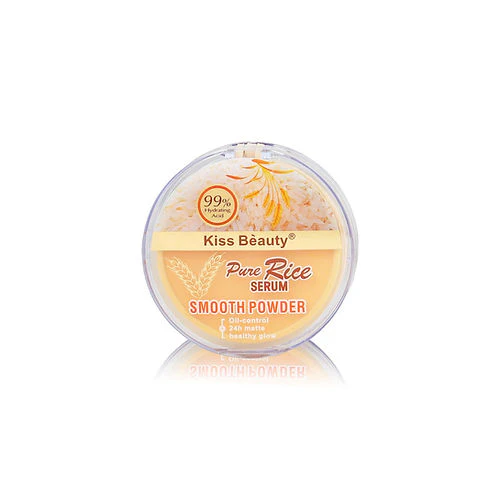 (12 Piezas) Polvo compacto de arroz 81790 SANIYE - Imagen 2