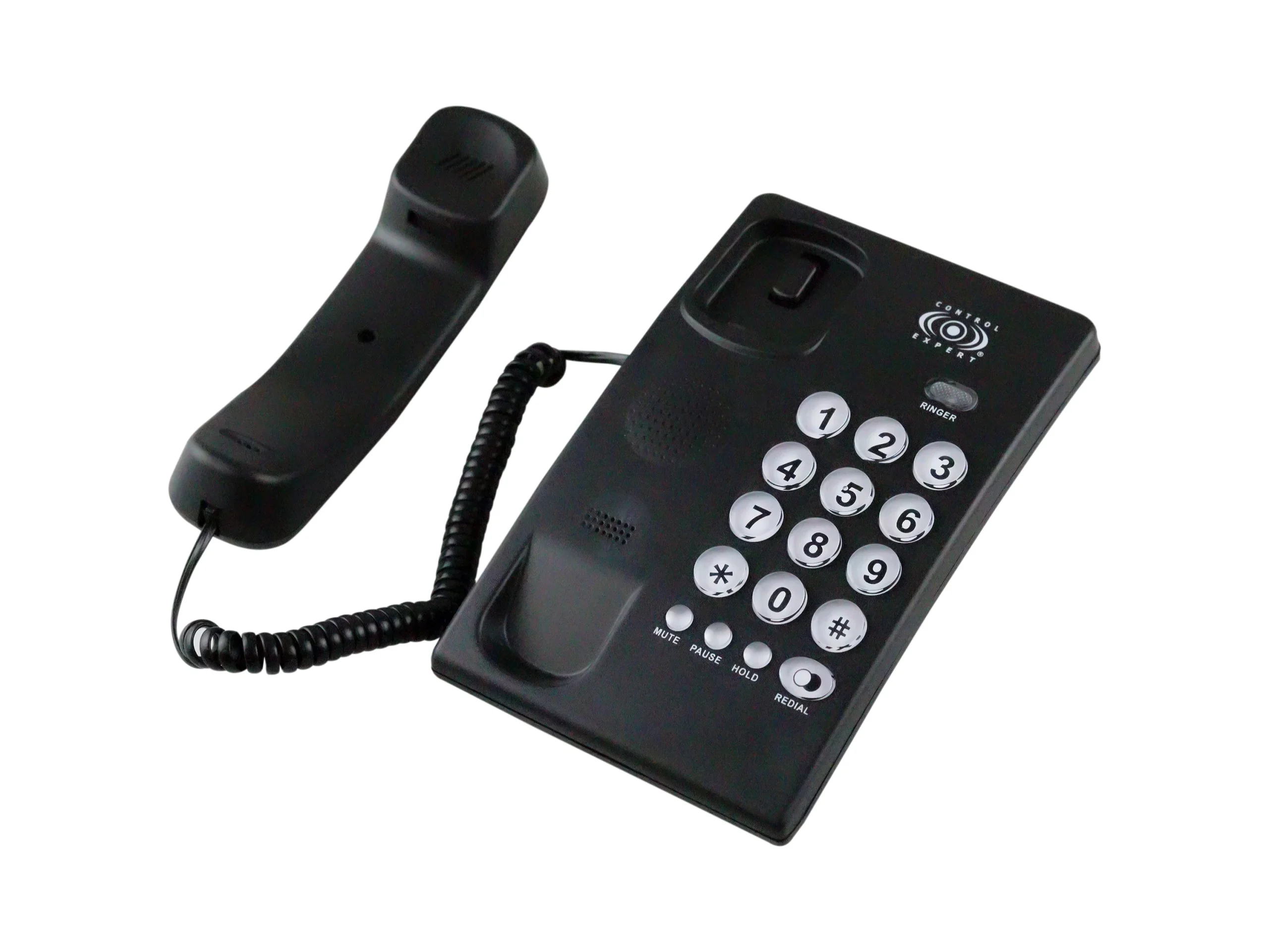 Teléfono Alámbrico Casa Oficina Hotel Fijo Moderno Negocio - Imagen 4