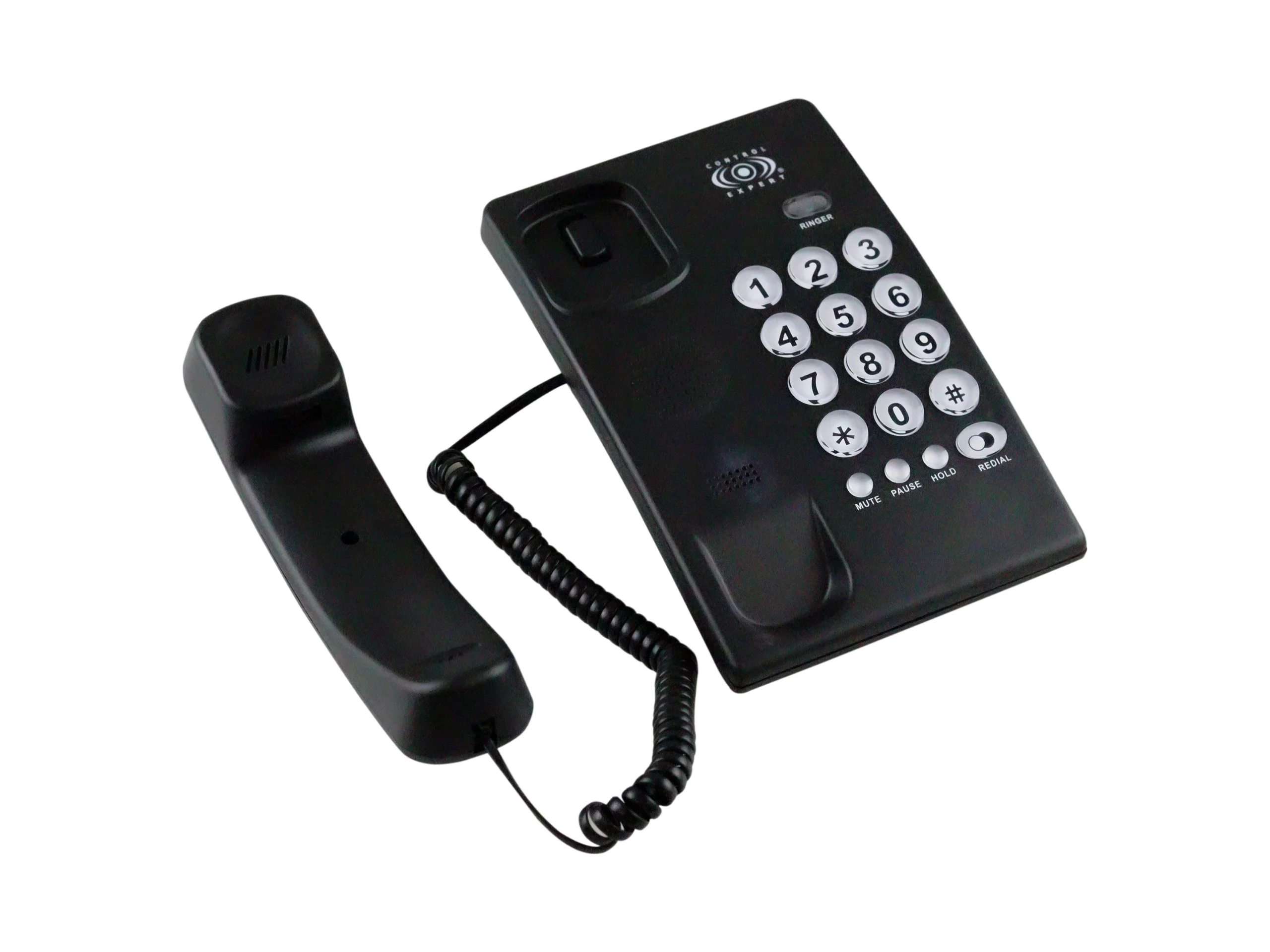 Teléfono Alámbrico Casa Oficina Hotel Fijo Moderno Negocio - Imagen 5