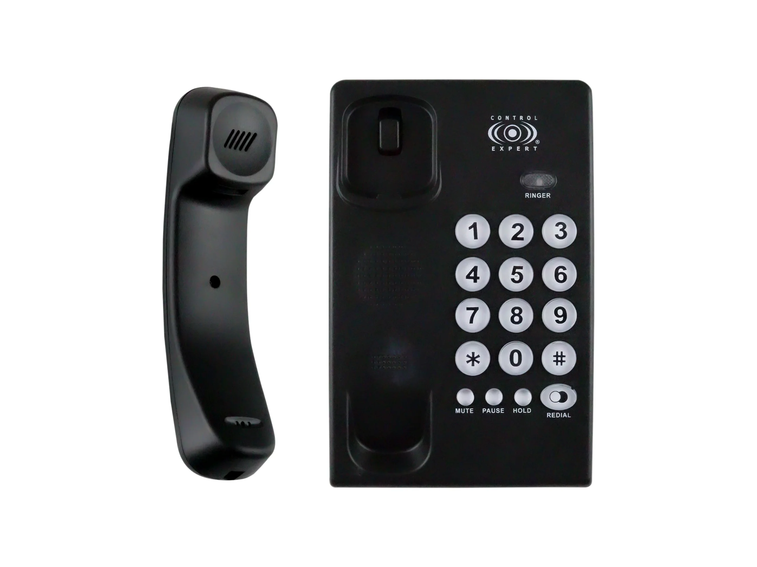 Teléfono Alámbrico Casa Oficina Hotel Fijo Moderno Negocio - Imagen 6